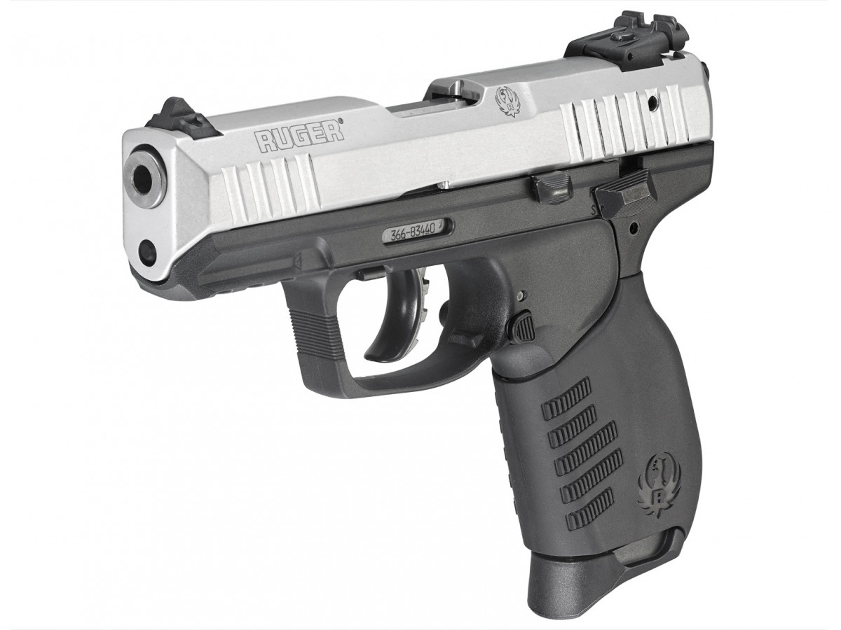 Malorážkový pištoľ Ruger SR22 3607 (SR22PS), kal. .22LR