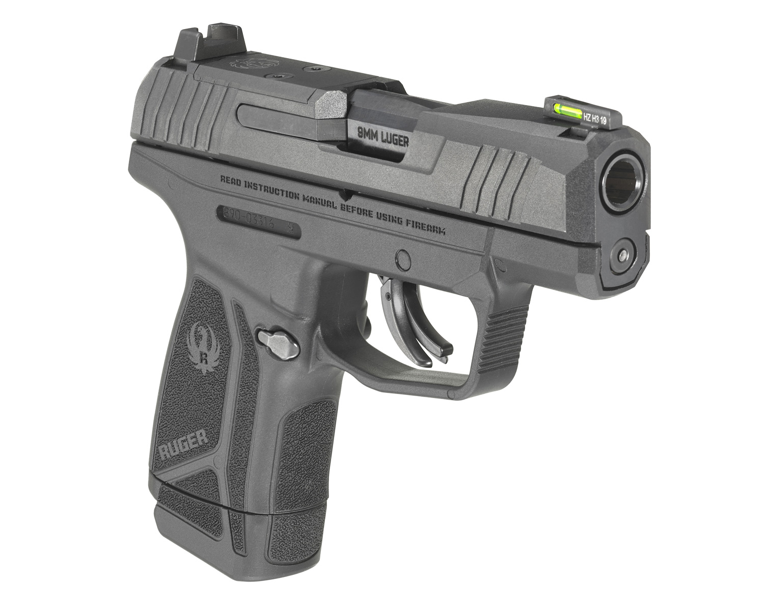 Pištoľ Ruger MAX-9 kal 9 Luger
