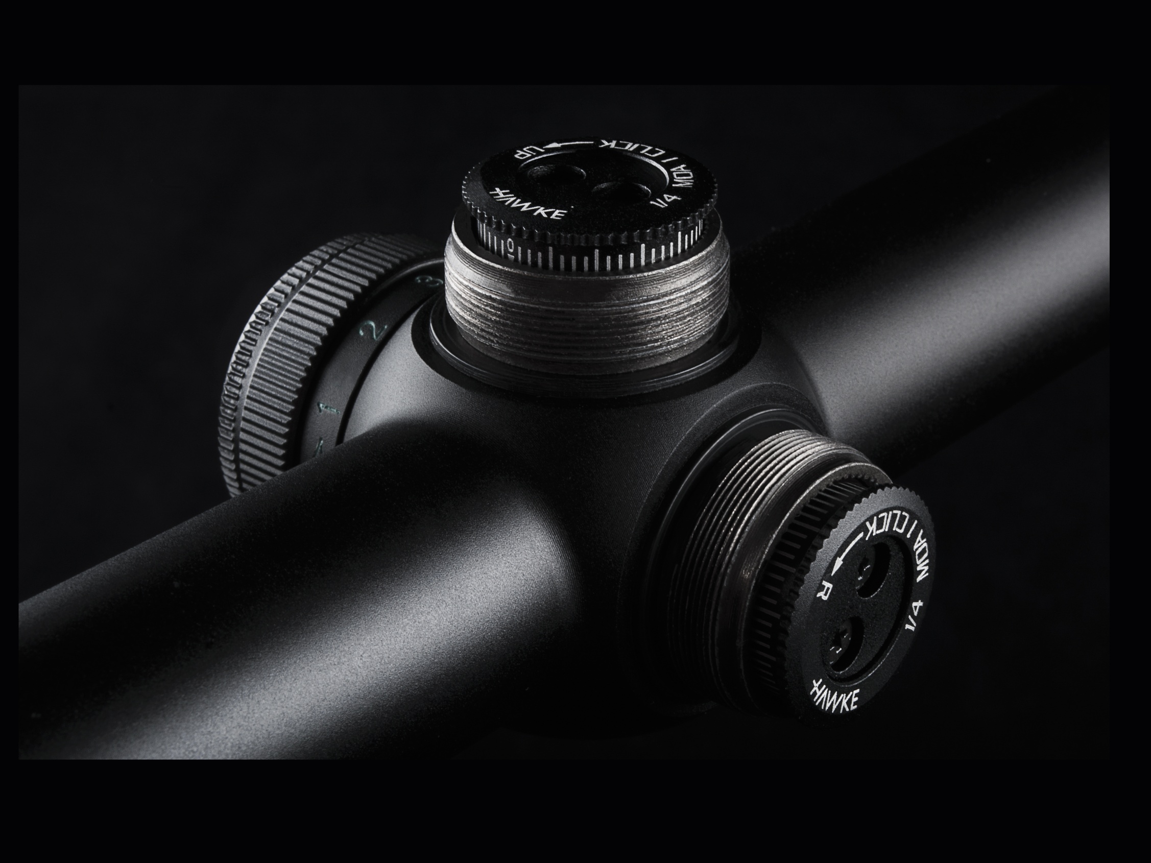 Puškohľad HAWKE Vantage 3-9×50 AO (Mil Dot) 14133