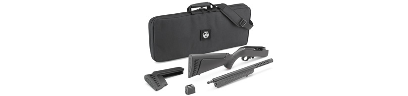 Ruger 10/22 Takedown 11100 (K10/22-TD), kal. .22LR