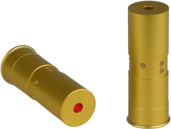 Laserový nastrelovač kaliber 12