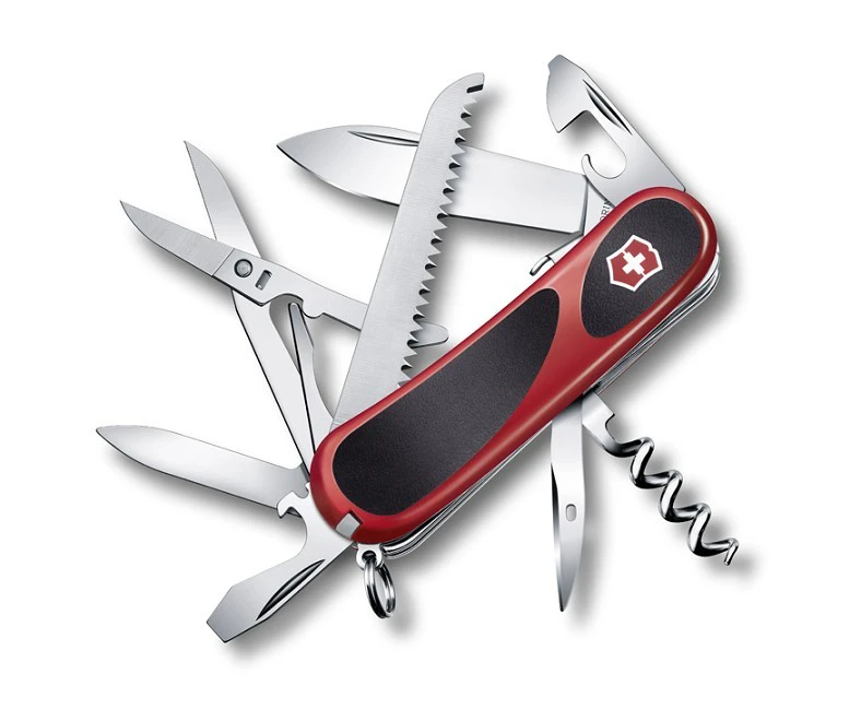Vreckový nôž Victorinox Evogrip 16 - 14 funkcií