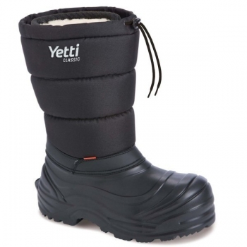 Demar YETTI CLASSIC čierne