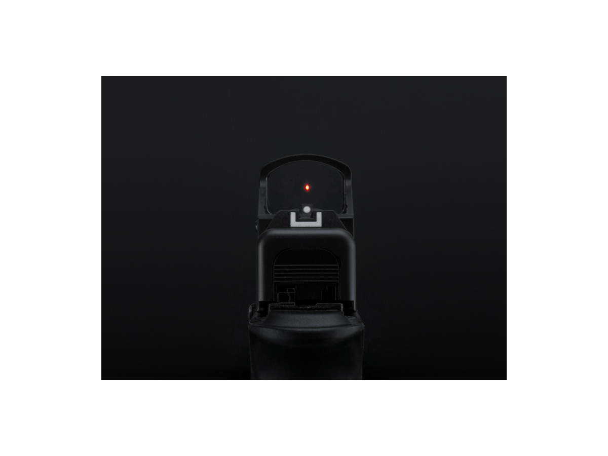Kolimátor Shield Mini Sight 2.0, Glass Lens (SMS2-4MOA GL