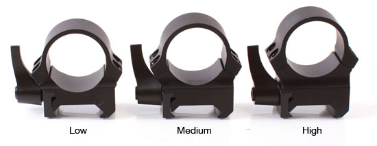 leupold montaz