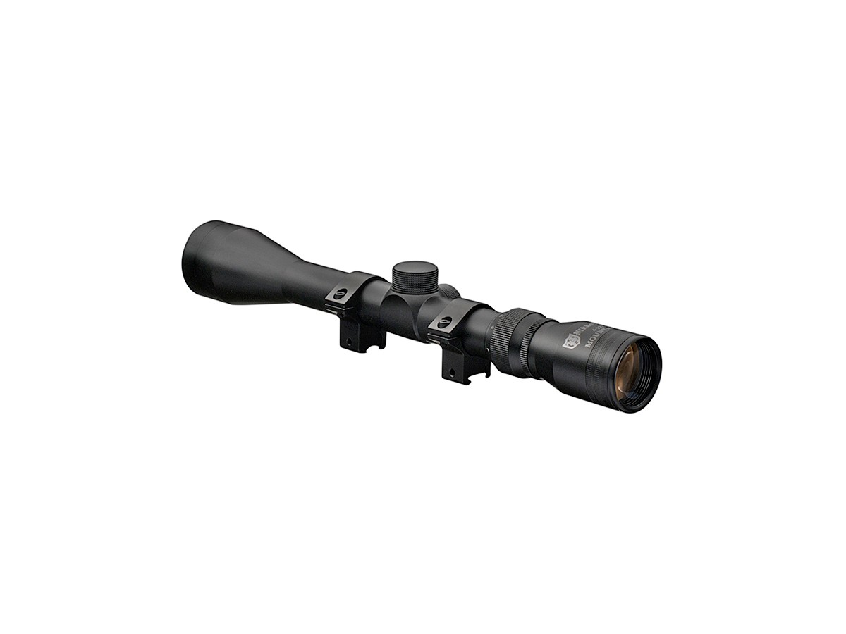 Nikko Stirling Mount Master 4-12x40 s montážou (11mm)