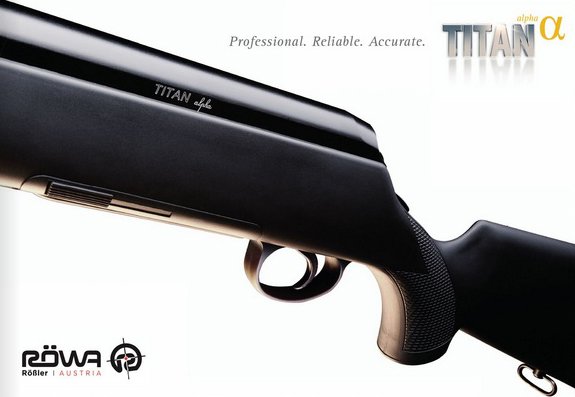 Rössler TITAN Alpha