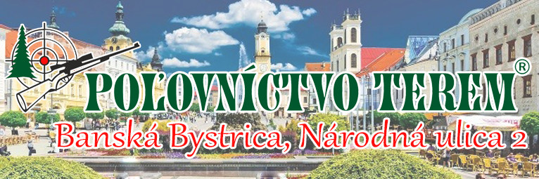 Poľovníctvo Terem v Banskej Bystrici
