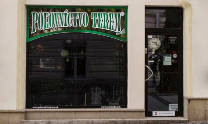 Poľovníctvo Terem v Banskej Bystrici