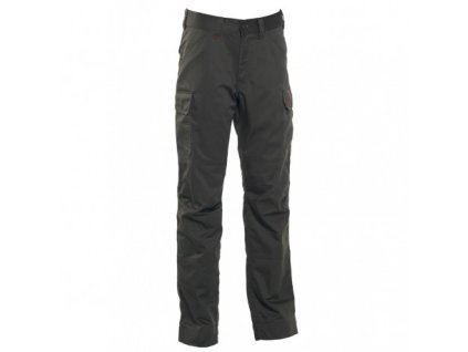 100254 deerhunter rogaland trousers green lovecke nohavice