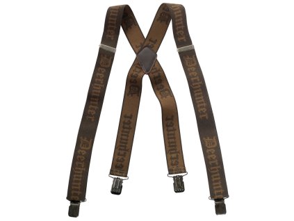 100338 deerhunter braces with clips traky na klip