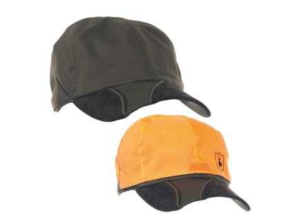 100617 deerhunter muflon cap w safety polovnicka siltovka