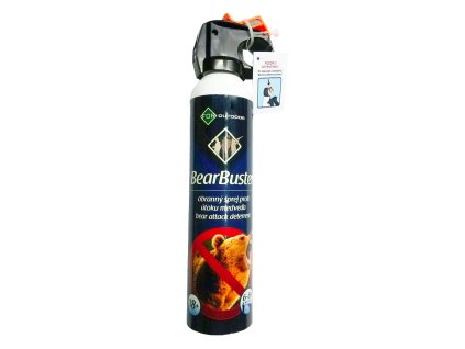 101946 sprej na medvede 300ml