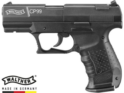 103716 pistol co2 walther cp99 kal 4 5mm diabolo