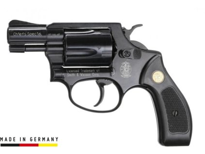 106134 revolver exp s w chiefs special cierny kal 9mm