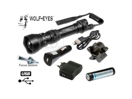 108633 wolf eyes ranger xp l hi v2 full set