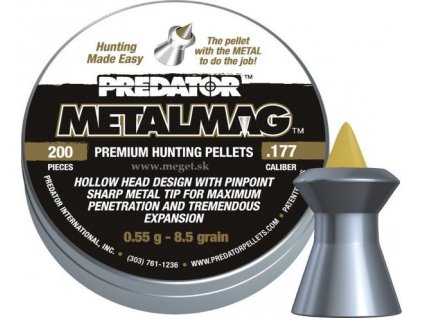 108771 jsb predator metalmag 4 50mm 200ks
