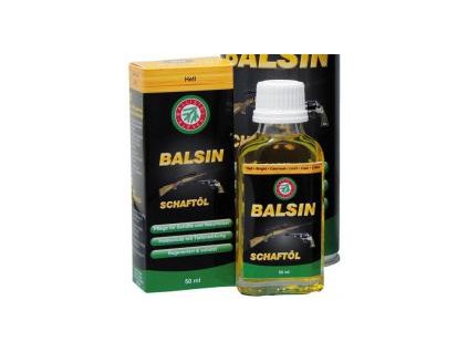 109095 olej balsin svetly 50ml