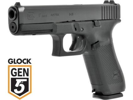 109632 glock 17 gen5 9x19