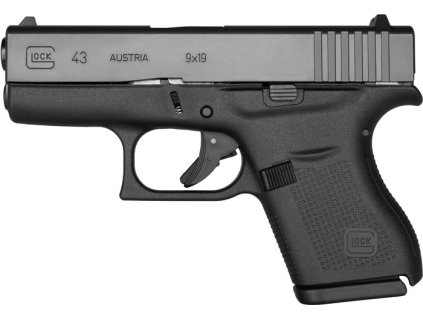 GLOCK 43, 9x19