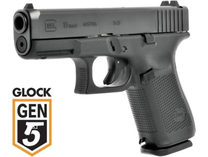 109641 glock 19 gen5 9x19