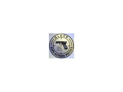 110139 samolepka glock 2268
