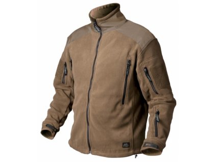 110871 mikina fleece helikon tex liberty coyote