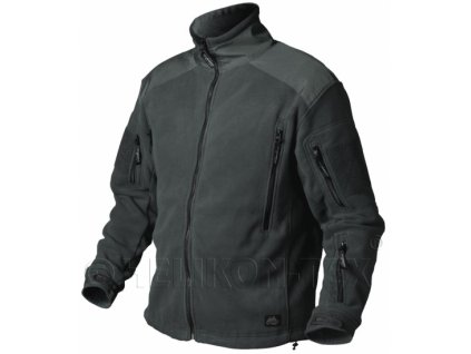 110874 mikina fleece helikon tex liberty jungle green