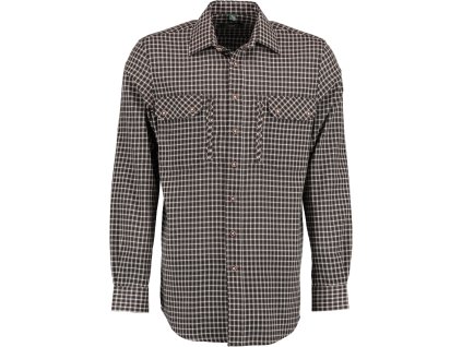 117666 panska karovana kosela s dlhym rukavom