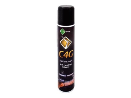 124992 c4g antikorozivny cistic na zbran 200ml