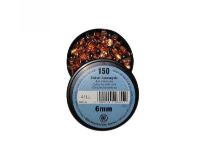 130191 naboj flobert rws 6 mm