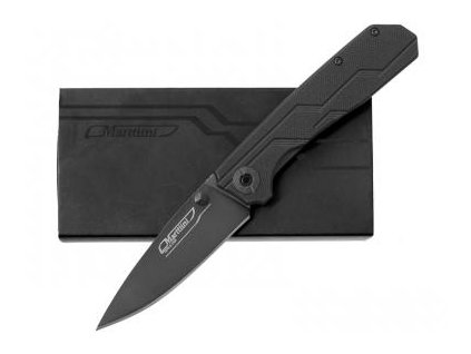 135216 zatvaraci noz marttiini 970110 folding black