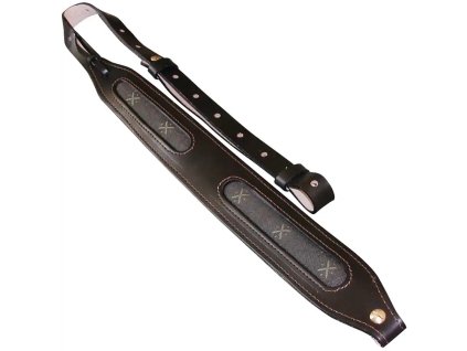kozeny dvojity popruh