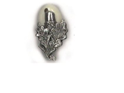 159426 odznak na klobuk ozdobny