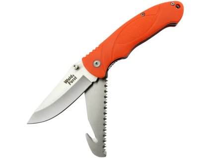 161478 vyvrhovaci noz dick oranzovy