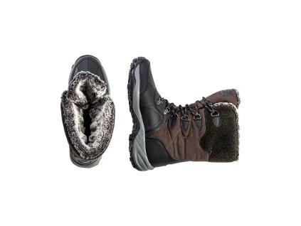 damska zimna obuv baffin icefield polovnictvo terem