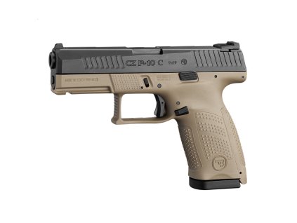 164151 cz p 10 c fde tritium kal 9x19mm