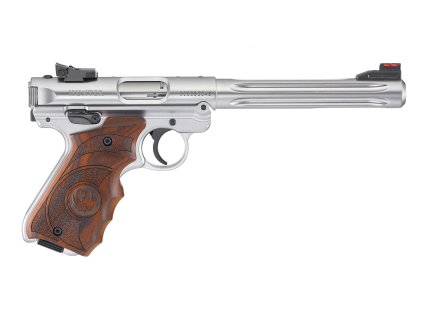 164247 ruger mark iv hunter 40160 kmkiv678htg kal 22lr