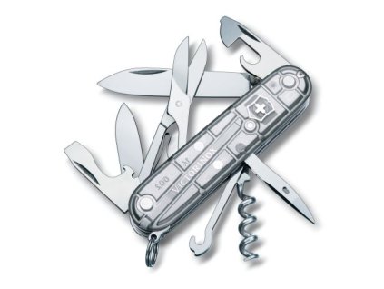 164571 victorinox 1 3703 t7 climber silvertech