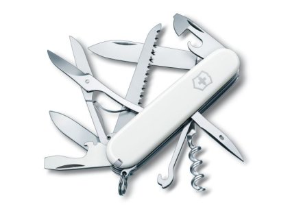 164586 victorinox 1 3713 7 huntsman biely
