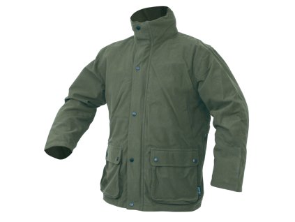 166866 polovnicka bunda hunters jacket green