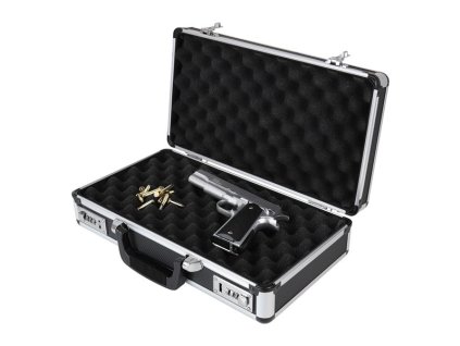 167334 kufor na pistol a revolver 42 x 12 x 25 cm cm s ciselnym kodom