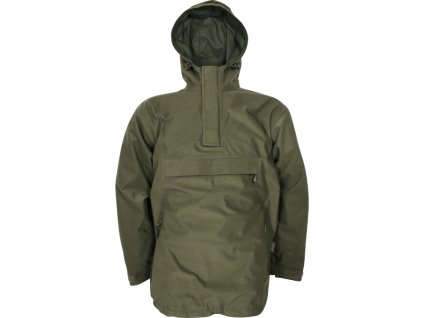 167787 polovnicka bunda jack pyke galbraith smock moss zelena