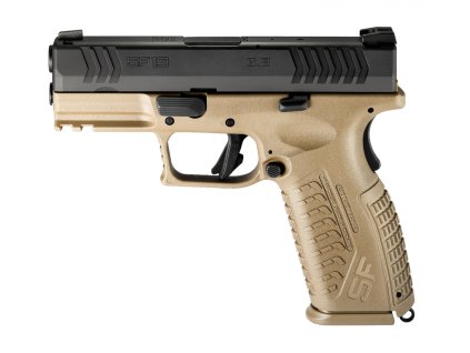 167811 pistol hs sf19 3 8 fde kal 9x19
