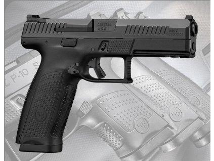 168378 pistol cz p 10 sc