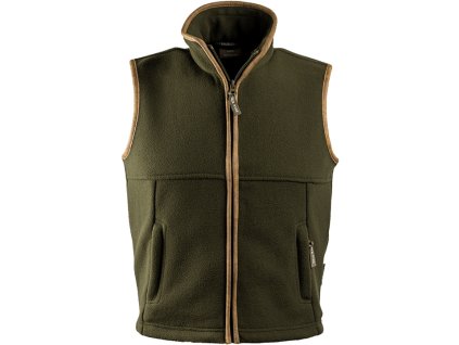168597 detska vesta jack pyke countryman gilet dark