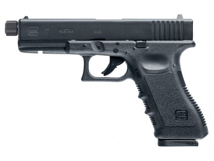168768 pistol co2 glock 17 so zavitom kal 4 5mm diab bb