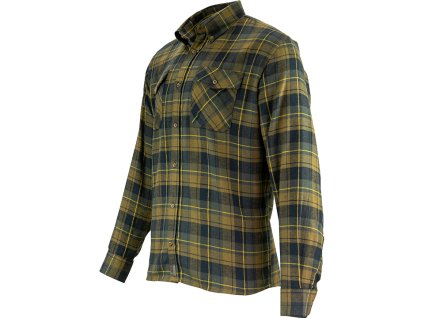 168792 polovnicka kosela jack pyke flanelova