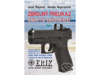 169131 skuska odbornej sposobilosti ziadatela o vydanie zbrojneho preukazu