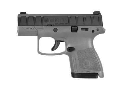 169386 beretta apx carry wolf grey 9 luger